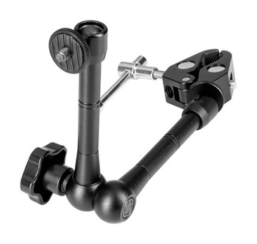 Ramię przegubowe montażowe Magic Arm 29cm 11'' uchwyt Crab