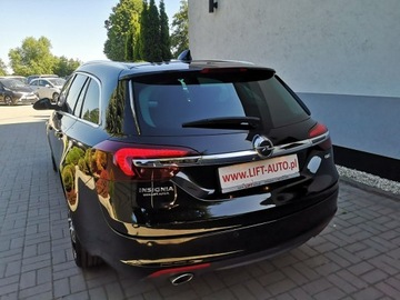 Opel Insignia I Country Tourer 2.0 CDTI Ecotec 170KM 2016 Opel Insignia 2.0 CDTI 170KM Klimatronik Led, zdjęcie 7