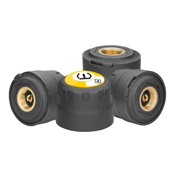 CZUJNIKI CIŚNIENIA OPON 4szt TPMS Android iPhone