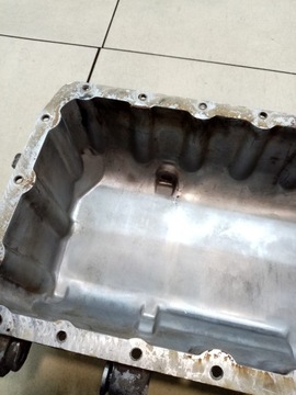 МАСЛЯНЫЙ ПОДДОН 307 2.0 HDI 9642134480