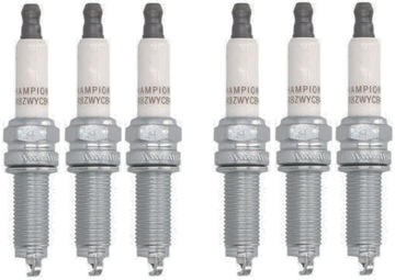 ZESTAW ŚWIEC 6szt PENTASTAR 3.6L
