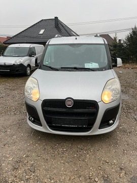 Fiat Doblo III 2010 Fiat doblo Klima, zdjęcie 1