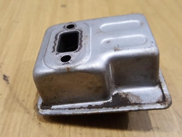 ECHO HC-1500 ГЛУШИТЕЛЬ ВЫХЛОПА