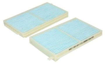 BLUE PRINT ADM52523 KOMPLET FILTRŮ VENTILACE PROSTORU SPOLUJEZDCE