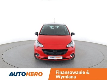 Opel Corsa E Hatchback 3d 1.4 Turbo 100KM 2014 Opel Corsa Color Edition 100KM PDC klima-auto, zdjęcie 10