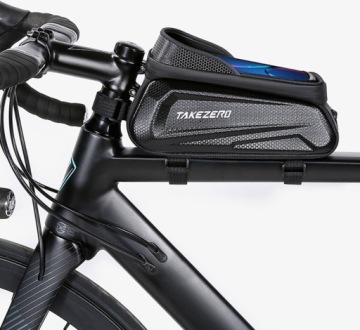ЧЕХОЛ ДЛЯ ТЕЛЕФОНА ВЕЛОСИПЕД PANNIER ВЕЛОСИПЕД СУМКА ВОДОНЕПРОНИЦАЕМЫЙ ВЕЛОСИПЕД ДЕРЖАТЕЛЬ