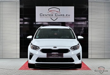 Kia Ceed III Kombi 1.6 CRDi 115KM 2020 Kia Ceed 1.6 CRDI Klima Led As.Pasa Kamera Radar Podgrz.Fot.Kier.PDC Gwara, zdjęcie 1