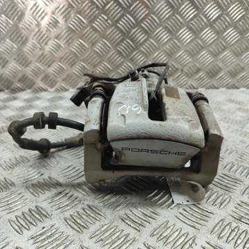 PORSCHE MACAN (95B) 2014 PRAVÁ STRANA ZADNÍ TŘMEN BRZDOVÝ