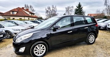 Renault Grand Scenic II Grand Scenic 2.0 16v 140KM 2010 Renault Grand Scenic BENZYNA AUTOMAT skora nawigacja XENON grzane fot, zdjęcie 25