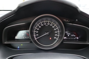 Mazda 3 III Hatchback Facelifting 2.0 SKYACTIV-G 120KM 2017 Mazda 3 2.0 Skyactiv-G, Automat, Navi, Klima, zdjęcie 10