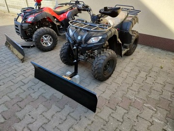 Снегоочиститель 125 см UNIVERSAL QUAD MOWER