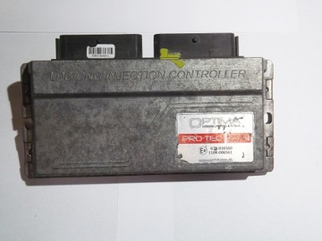 Sterownik gazu LPG OPTIMA PRO-TEC OBD CAN 4cyl