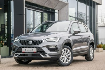 Seat Ateca SUV Facelifting 1.5 EcoTSI 150KM 2026 Seat Ateca Style 1.5 TSI 150 KM DSG - Dostępny od, zdjęcie 2
