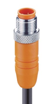 RSTS 8-299/5 m przewód ekranowany ze złączem męskim M12 8-pin + ekran