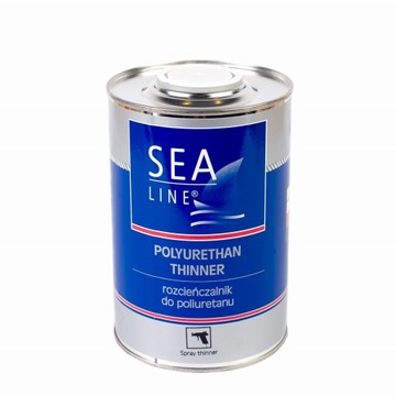 SEA LINE РАЗБАВИТЕЛЬ ДЛЯ НАПЫЛЕНИЯ ПОЛИУРЕТАНОВЫХ КРАСОК 1л.