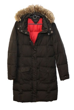 Damka parka płaszcz puchowy Tommy Hilfiger M