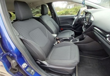 Ford Fiesta VIII Hatchback 3d 1.0 EcoBoost 100KM 2018 Ford Fiesta 64 1.0 EcoBoost Trend 100 KM I wl. Benzyna 100KM, zdjęcie 12