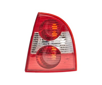 VW PASSAT B5+ 00 - 05 LAMPA TYŁ TYLNA PRAWA