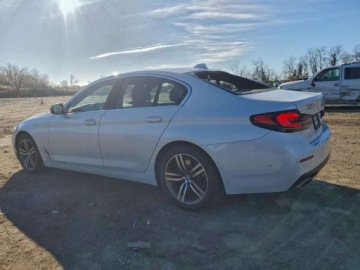 BMW Seria 5 G30-G31 2021 BMW Seria 5 530xi 2021 2.0l 2.0 Benzyna 248KM, zdjęcie 1