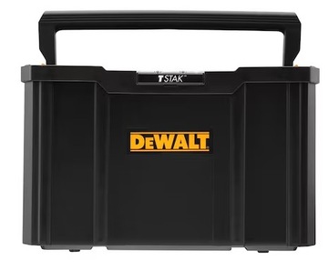 TSTAK ЯЩИК ДЛЯ ИНСТРУМЕНТОВ ОТКРЫВАЮЩИЙСЯ КОНТЕЙНЕР DWST1-71228 DEWALT