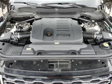 Land Rover Range Rover V 2021 Land Rover Range Rover 2021, 3.0L, 4x4, HSE WESTMINSTER EDITION, od ubezpi, zdjęcie 11