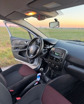 Renault Clio IV Grandtour  1.5 ENERGY dCi 90KM 2015 Renault Clio SALON PL 1.5 DCI 90kM PISEMNA GWARANCJA w cenie Transport, zdjęcie 21