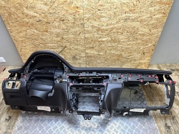 DESKA ROZDĚLOVAČE KOKPIT AIRBAG BMW X5 F15 2015 ORIGINÁLNÍ NE VYSTŘELENÁ