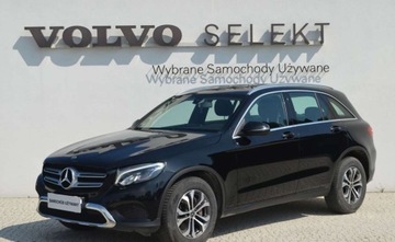 Mercedes GLC C253 SUV 2.1 220 d 170KM 2019 Mercedes-Benz GLC 220d 4MATIC 170KM Salon POLS..., zdjęcie 1