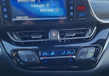 Toyota C-HR I Crossover 1.8 Hybrid 122KM 2019 Toyota C-HR Toyota C-HR 1.8 Hybryda 122KM, zdjęcie 14