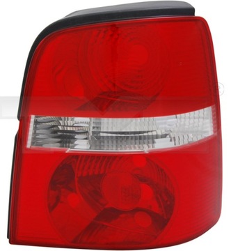 NOVÁ PRAVÁ ZADNÍ SVĚTLO VW TOURAN 2003-2006