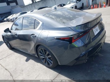 Lexus IS III 2024 Lexus IS 350 F Sport Design 2024 3.5l 3.5 Benzyna 311KM, zdjęcie 3