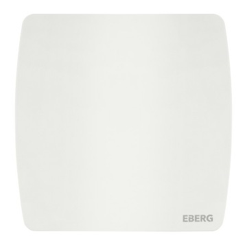 EBERG AXI 100 бытовой вентилятор для ванной + заслонка