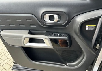 Citroen C5 Aircross SUV 1.2 PureTech 130KM 2020 Citroen C5 Aircross 1,2 Benzyna 131 KM GWARANCJA Zamiana Zarejestrowany, zdjęcie 17