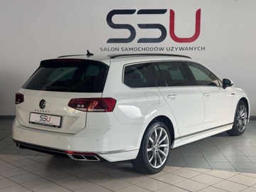 Volkswagen Passat B8 Limousine Facelifting 2.0 TDI SCR 150KM 2020 Volkswagen Passat 2.0TDI 150KM DSG R-Line Virtual LIFT Full LED VAT23 SSU, zdjęcie 13