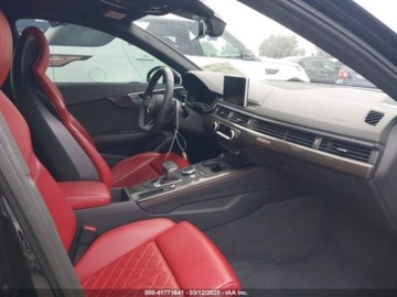 Audi A4 B9 2019 Audi S4 Limousine 2019r., Premium, od ubezpieczalni 3.0 Benzyna 349KM, zdjęcie 8