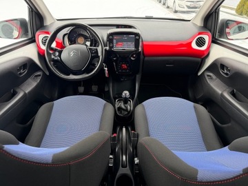 Citroen C1 II Hatchback 5d 1.0 VTi 72KM 2020 Citroen C1 2020r Piękny Najbogatsza wersja JCC+, zdjęcie 13