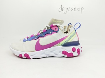 Nike React Element 55 - Niska cena na Allegro