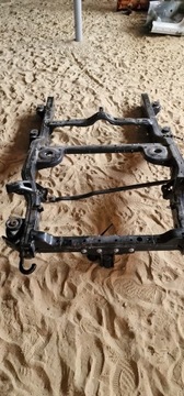 JEEP WRANGLER JL 4XE 2020 2021 2022 2023 24 ЗАДНЯЯ ЧАСТЬ ЗАДНЕЙ РАМЫ