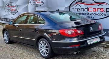 Volkswagen Passat CC 2.0 TDI-CR DPF 170KM 2008 Volkswagen Passat CC 2.0 tdi 170 KM Navi bezwypadkowy serwisowany oplacony, zdjęcie 12