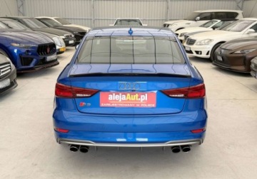 Audi A3 8V 2017 Audi S3 4x4 S3 2.0 TFSI 300 KM 92.000 km Warszawa 2.0 Benzyna 300KM, zdjęcie 10