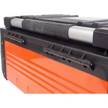 Металлический ящик для инструментов 24