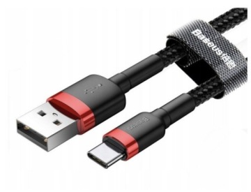 Кабель Baseus USB-USB типа C, 2 м