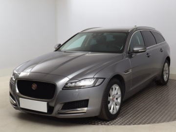 Jaguar XF II Sportbrake 2.0 i4D 240KM 2019 Jaguar XF 25d AWD, Salon Polska, 1. Właściciel, zdjęcie 1