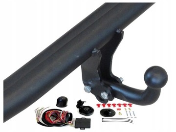 CITROEN JUMPY+SPACETOURER БУКСИРОВОЧНЫЙ КРЮК+МОДУЛЬ13