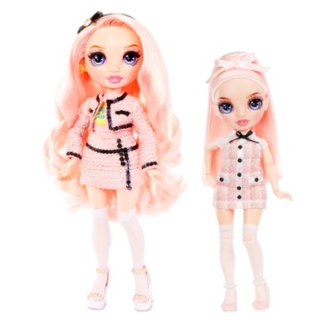 Rainbow High Core Doll & Jr. High Doll 2pk-Bella