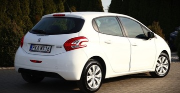 Peugeot 208 I Hatchback 3d 1.0 PureTech 68KM 2015 Peugeot 208 (Nr.182) 1.0 Benzyna Klimatyzacja Tempomat Parktronik Gwarancja, zdjęcie 5