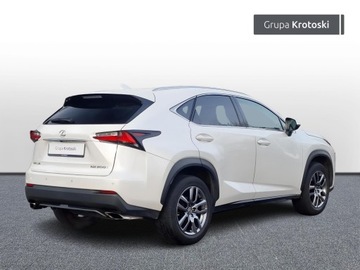 Lexus NX I SUV 200t 238KM 2017 Lexus NX 200t Comfort AWD 1998 cm3 238KM/Kamera/Me, zdjęcie 4