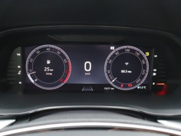 Skoda Octavia III Kombi Facelifting 1.5 TSI ACT 150KM 2020 Skoda Octavia 1.5 TSI, Salon Polska, zdjęcie 10