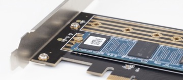 АДАПТЕР PCI-e x4 АДАПТЕР SSD Карта m.2 NVMe