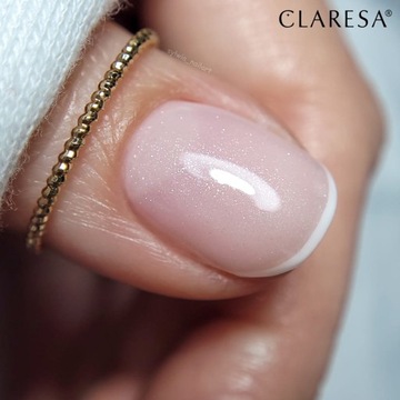 Лак для ногтей Claresa French Time Hybrid Оттенки розового 5г На выбор